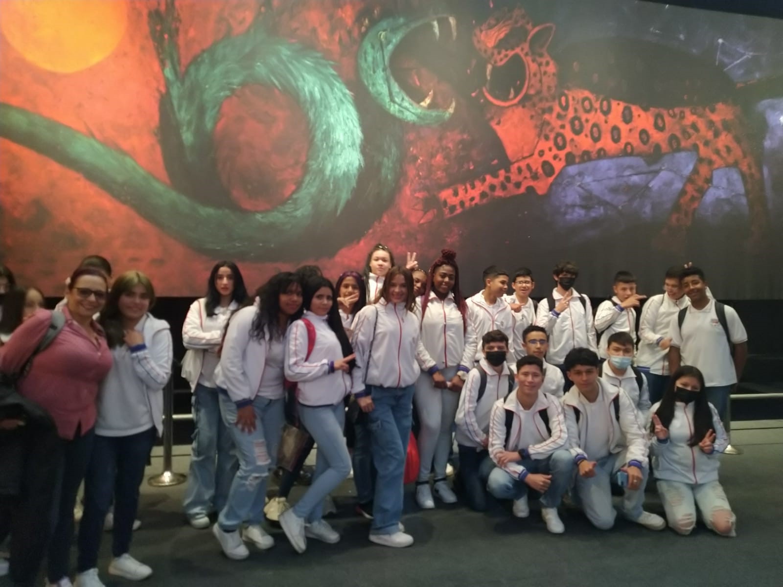 Comunidad educativa Fray Luis de León
